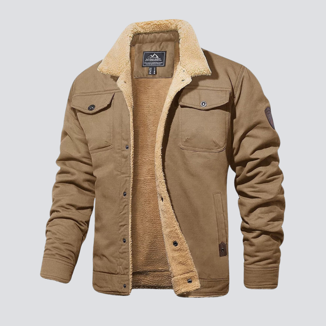 MOUNT™ - VESTE BOMBER