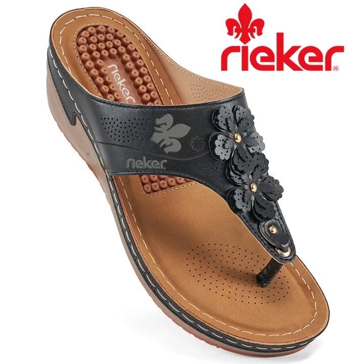 RIEKER™ - Sandales orthopédiques