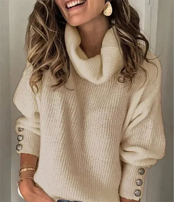 NEMIE™ | BOBBY PULL | AVEC BOUTONS