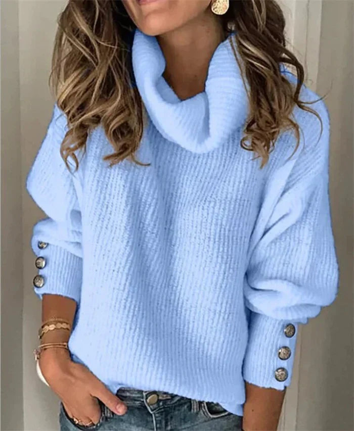 NEMIE™ | BOBBY PULL | AVEC BOUTONS