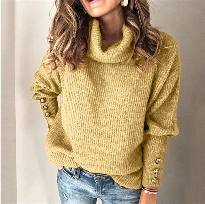 NEMIE™ | BOBBY PULL | AVEC BOUTONS