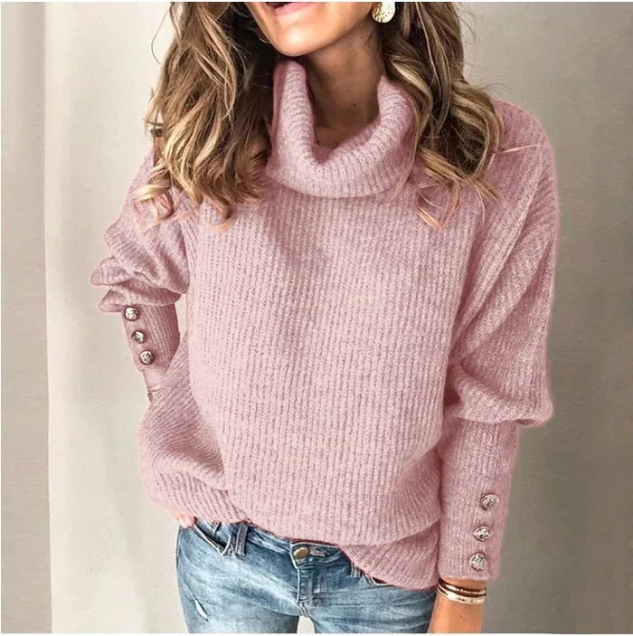 NEMIE™ | BOBBY PULL | AVEC BOUTONS