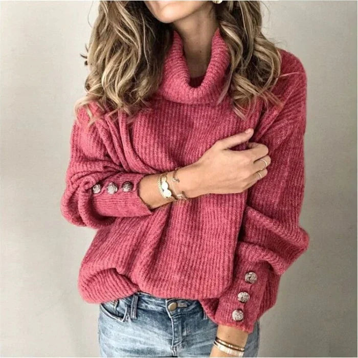 NEMIE™ | BOBBY PULL | AVEC BOUTONS